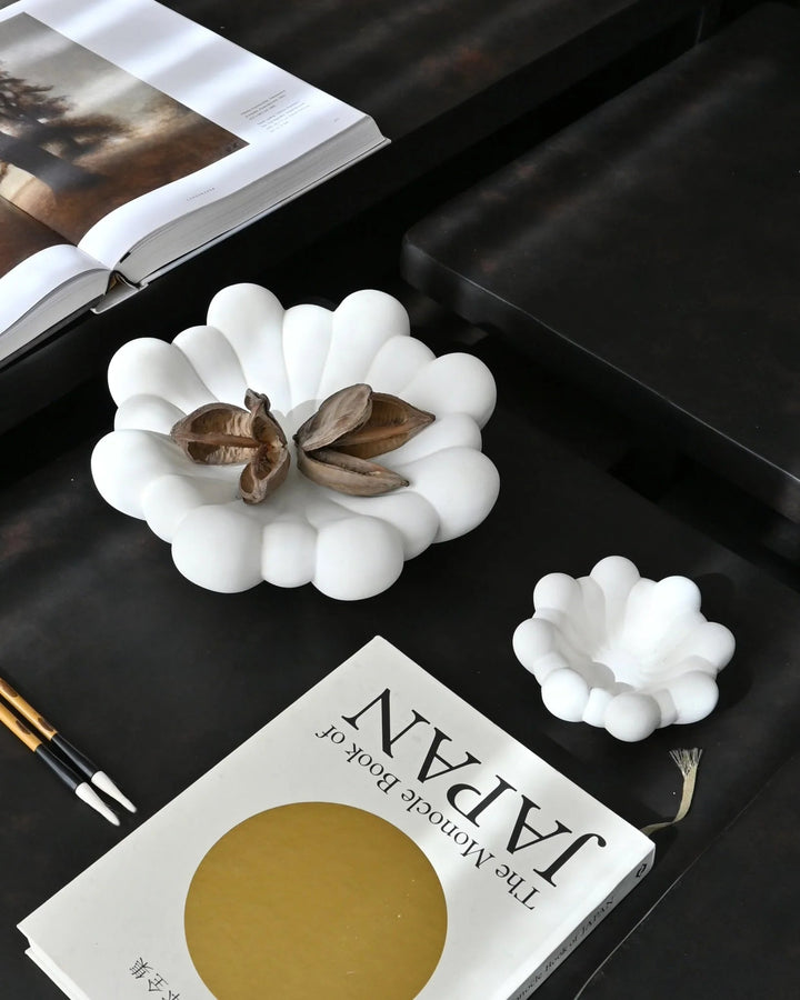Bloom Tray - 101 Copenhagen Storage + Organization - Black - Medio - HORNE
