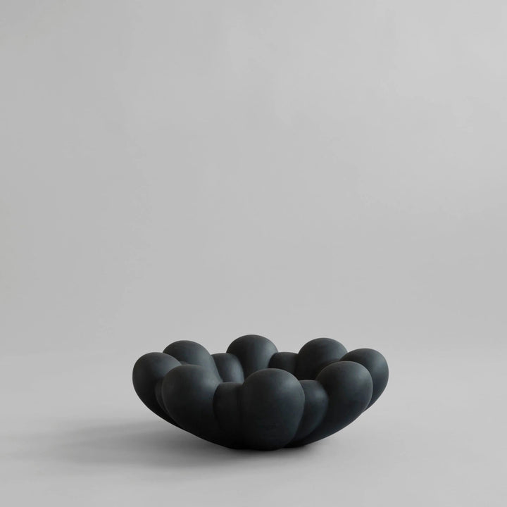 Bloom Tray - 101 Copenhagen Storage + Organization - Black - Big - HORNE