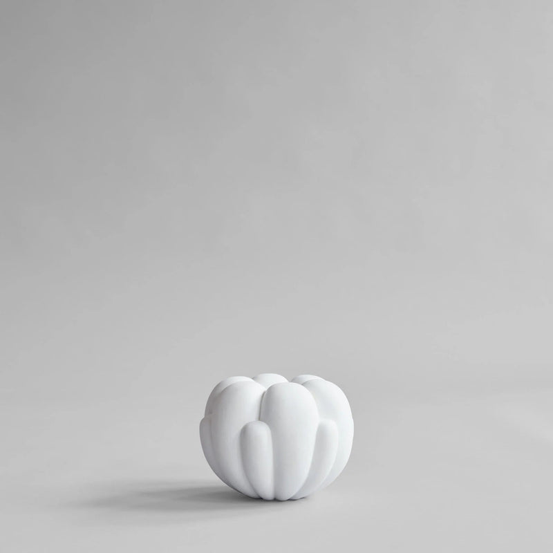 Bloom Vase - 101 Copenhagen Vases - Bone White - Petit - HORNE