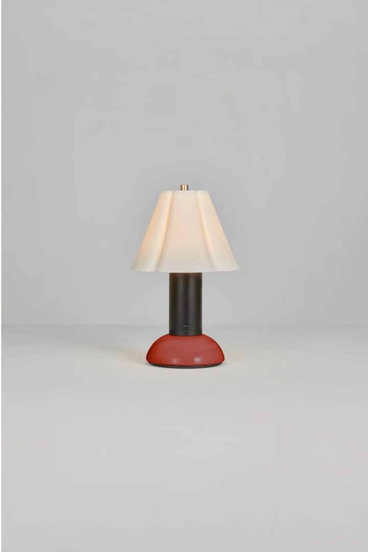 Blossom Portable Light - Original BTC Table + Task - Putty Grey - HORNE