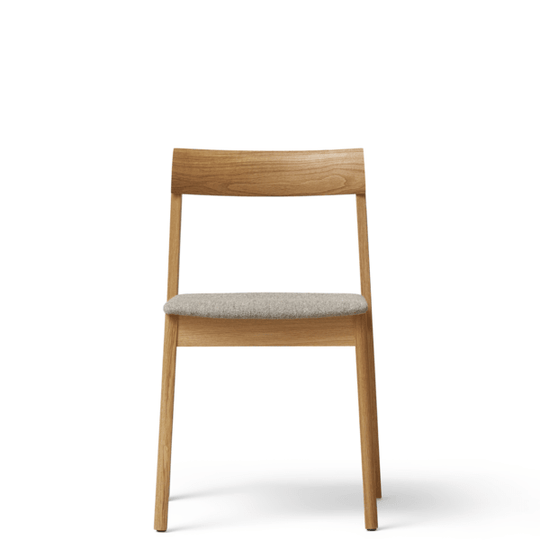 Blueprint Bar Chair 65 Oak - Form & Refine - HORNE