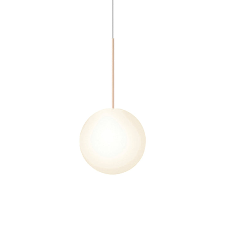 Bola Sphere Pendant - Pablo Designs - Pendants - 12" - Rose Gold - HORNE