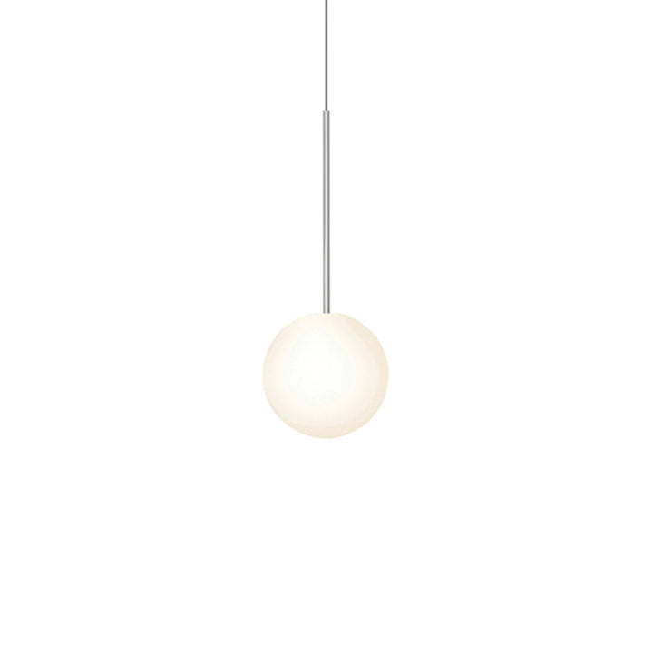 Bola Sphere Pendant - Pablo Designs - Pendants - 8" - Chrome - HORNE