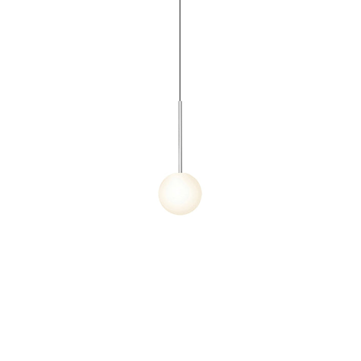 Bola Sphere Pendant - Pablo Designs - Pendants - 5" - Chrome - HORNE