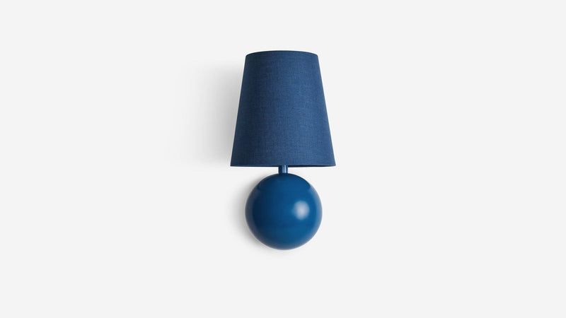 Bole Sconce in Color - Workstead - Wall Sconces - Clay - Hardwired without Dimmer - HORNE