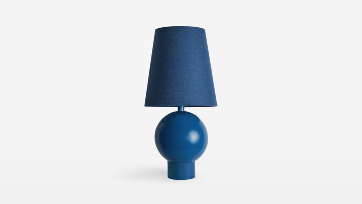 Bole Table Lamp in Color - Workstead - Lamps - Sea - HORNE