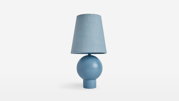 Bole Table Lamp in Color - Workstead - Lamps - Sky - HORNE