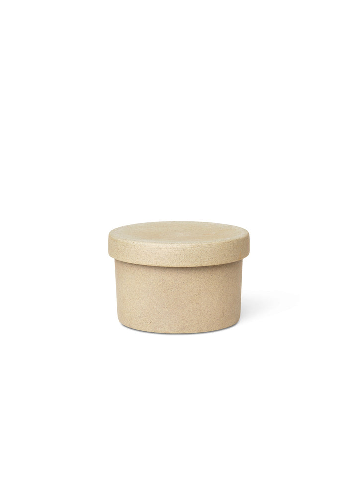 Bon Accessories - Small Container - Ferm Living Storage + Organization - Large - HORNE