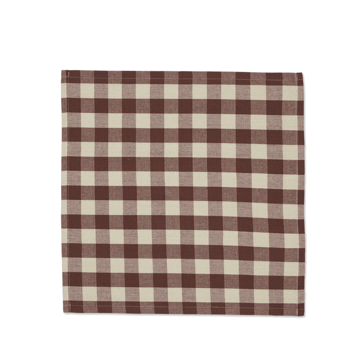 Ferm Living Bothy Check Napkins