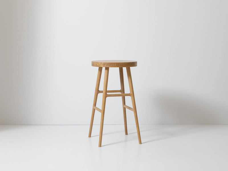 Bough Bar Stool - Kalon Studios Stools + Benches + Ottomans - HORNE