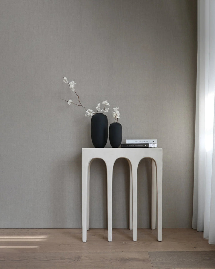Bow Console - 101 Copenhagen Tables - Big - Birch - HORNE