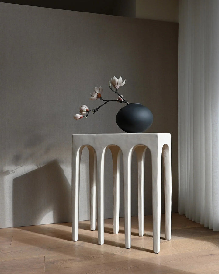 Bow Console - 101 Copenhagen Tables - Big - Birch - HORNE