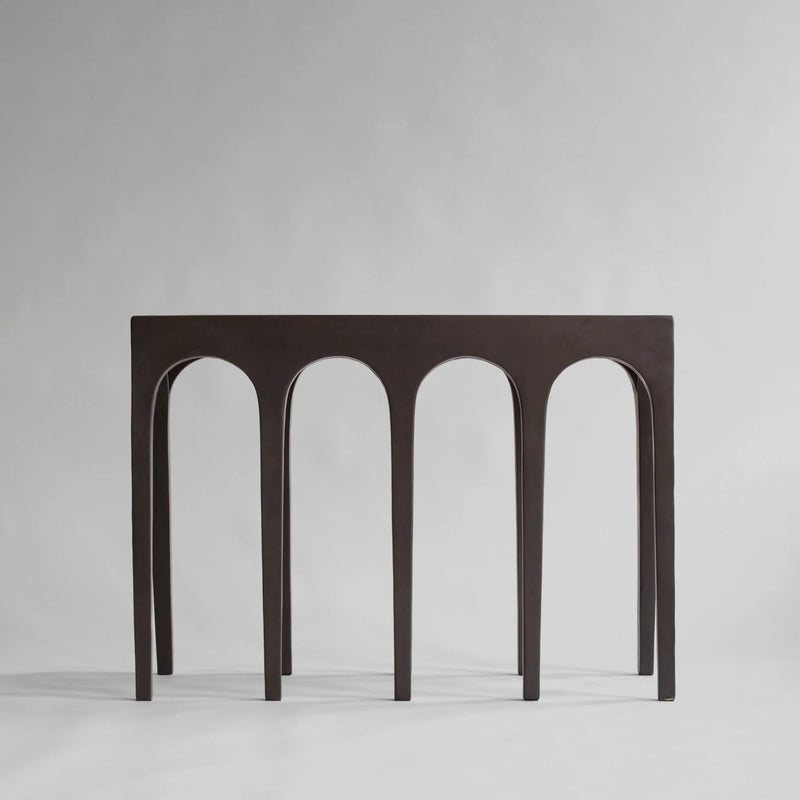Bow Console - 101 Copenhagen Tables - Regular - Birch - HORNE