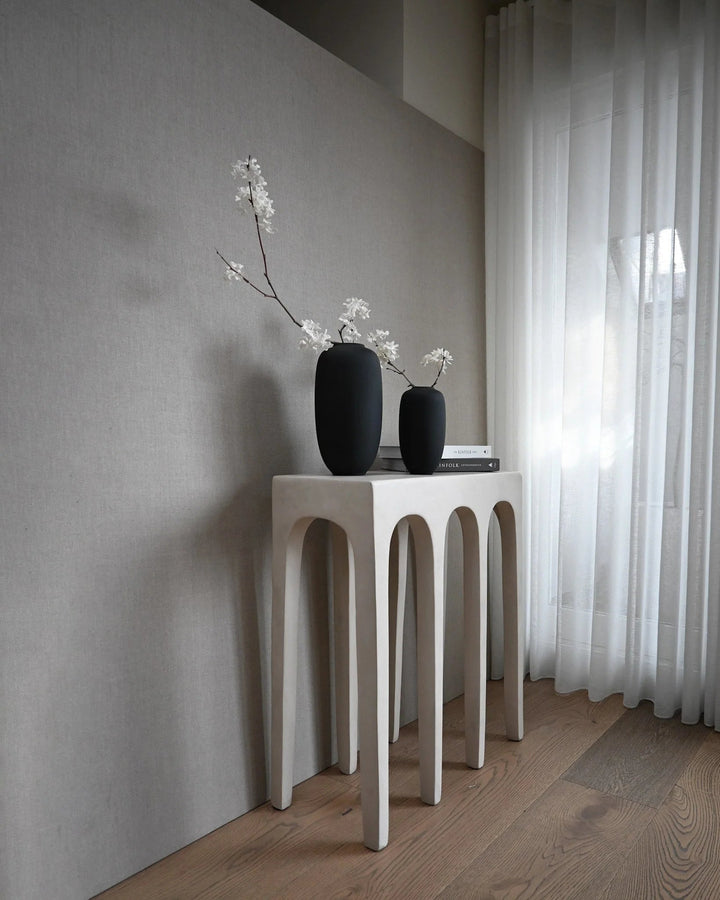 Bow Console - 101 Copenhagen Tables - Big - Birch - HORNE