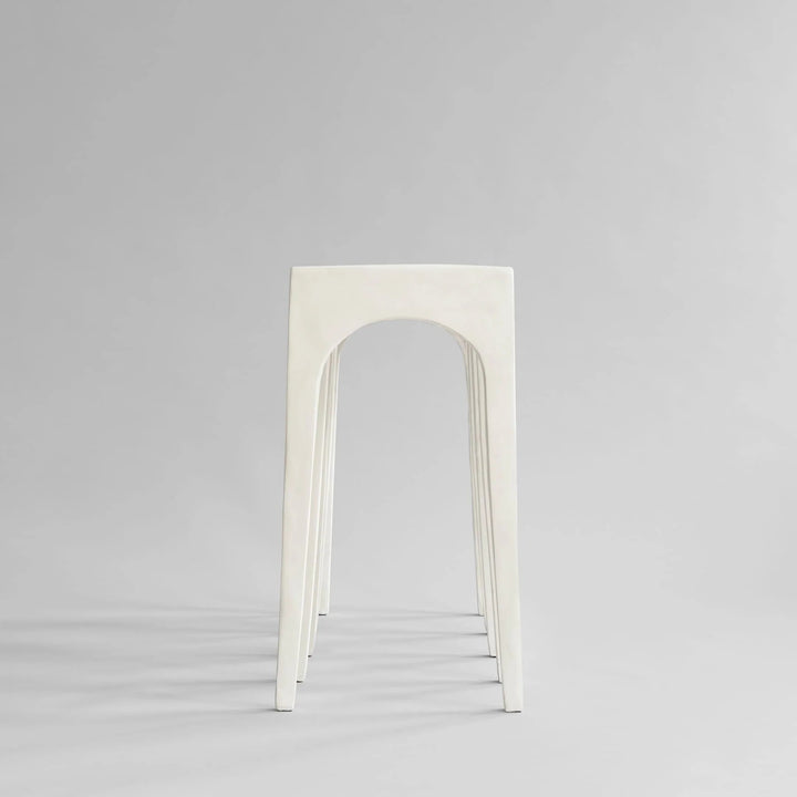 Bow Console - 101 Copenhagen Tables - Big - Birch - HORNE