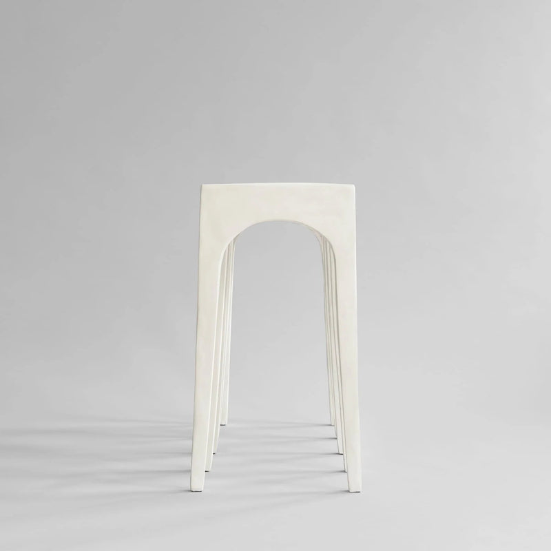 Bow Console - 101 Copenhagen Tables - Regular - Birch - HORNE
