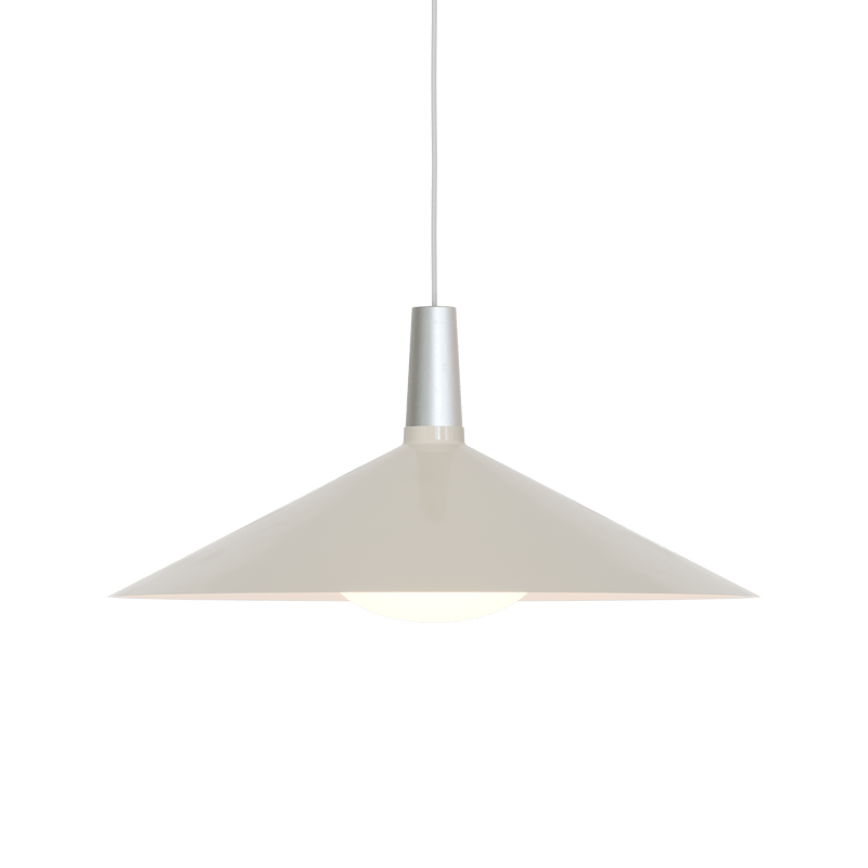 Bower Pendant - Large - Tala - Ceiling Lights - Yellow - Oval II - HORNE