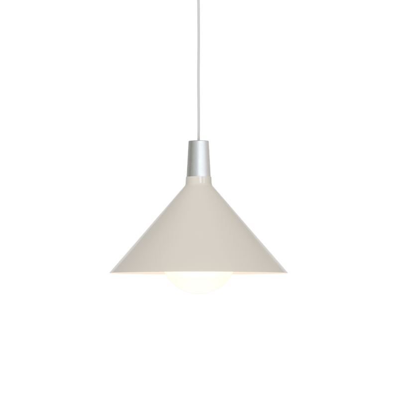 Bower Pendant - Medium - Tala - Ceiling Lights - Yellow - Sphere IV - HORNE
