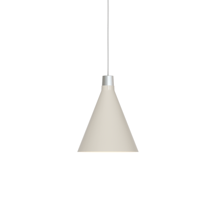 Bower Pendant - Small - Tala - Ceiling Lights - Oyster White - Sphere III - HORNE