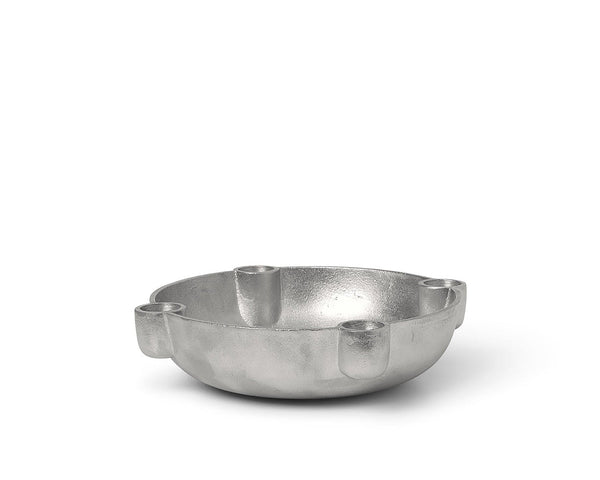 Bowl Candle Holder - Ferm Living Candle Holders - Small - HORNE