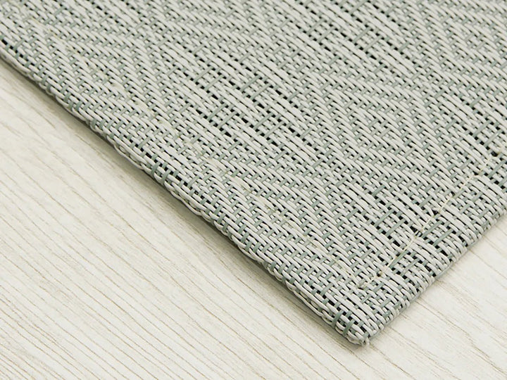 Boxwood Rug - Chilewich - Rugs - Small - 23" x 36" - Abalone - HORNE