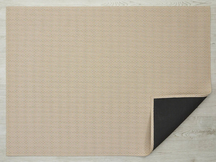 Boxwood Rug - Chilewich - Rugs - Small - 23" x 36" - Wheat - HORNE