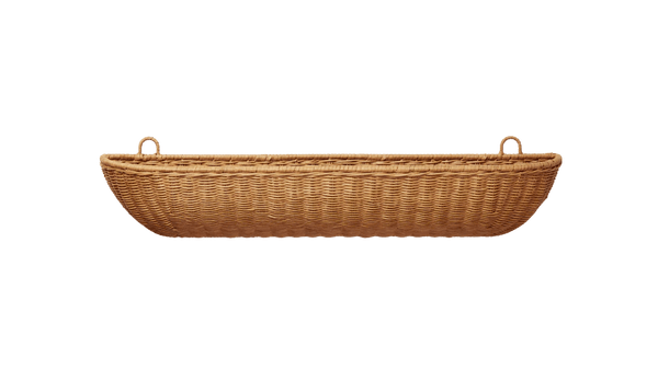 Braided Wall Pocket - Ferm Living Art + Objects - Small - HORNE