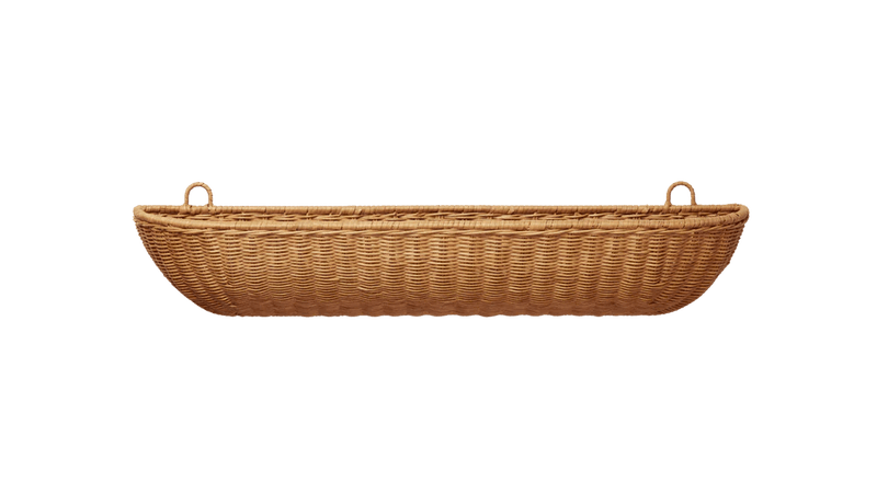 Braided Wall Pocket - Ferm Living Art + Objects - Small - HORNE