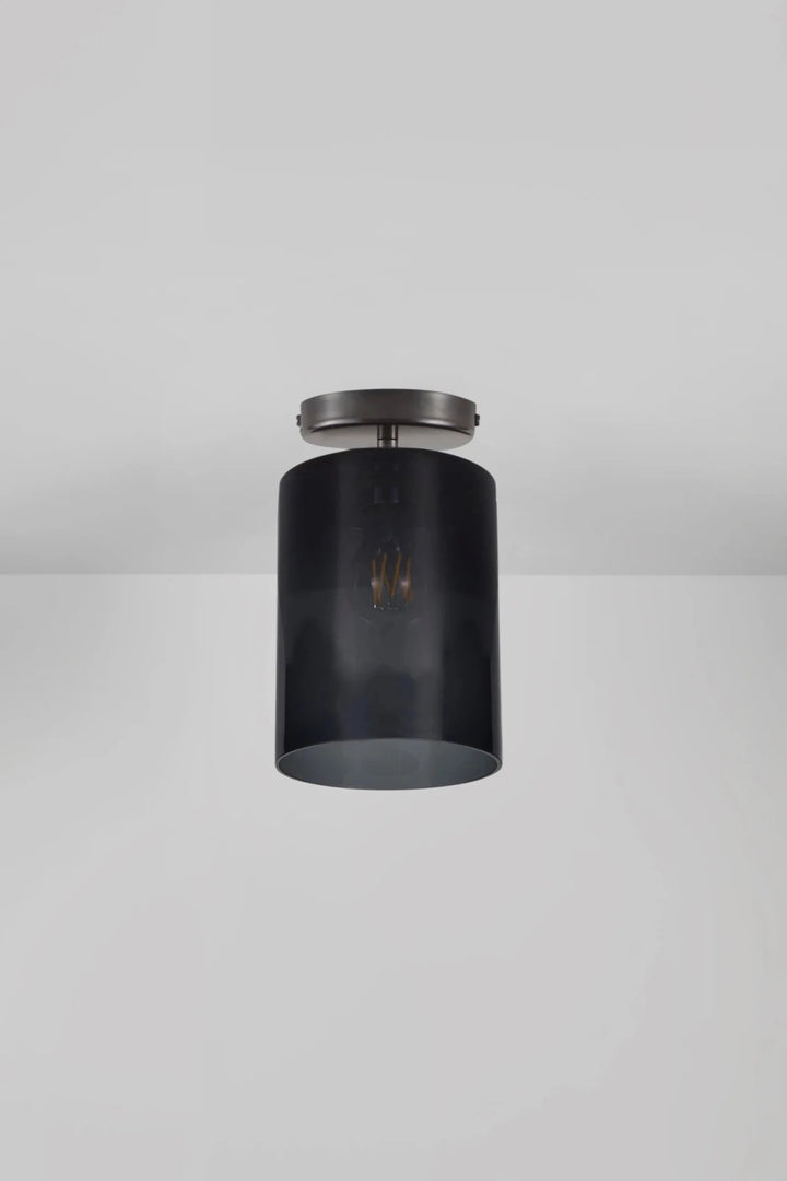 Brompton Size 2 Ceiling Light - Original BTC Floor Lamps - HORNE