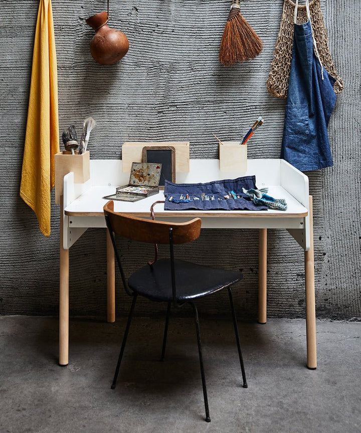 Brooklyn Desk - Oeuf - Kids + Baby - HORNE