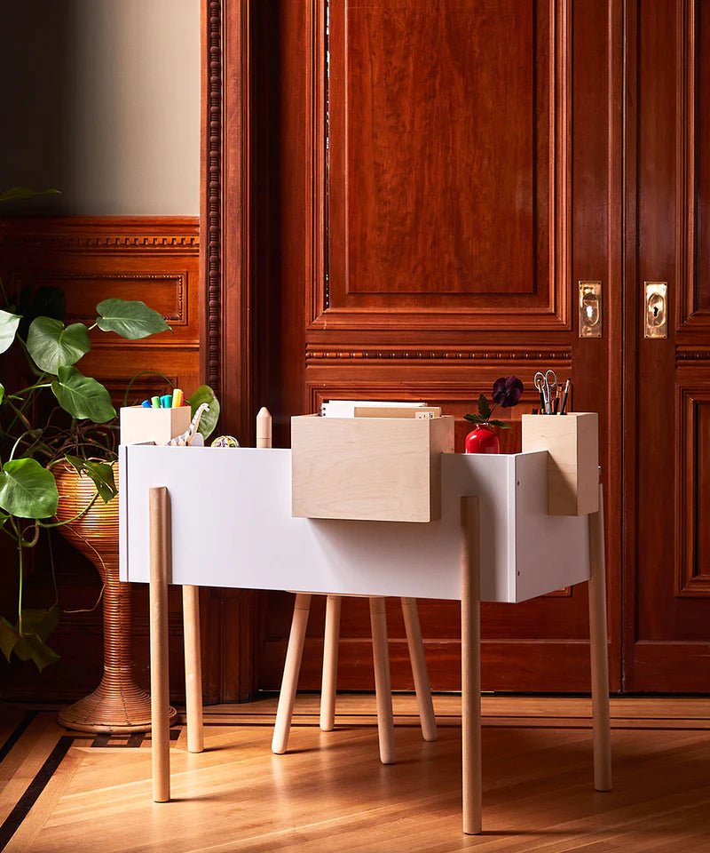 Brooklyn Desk - Oeuf - Kids + Baby - HORNE