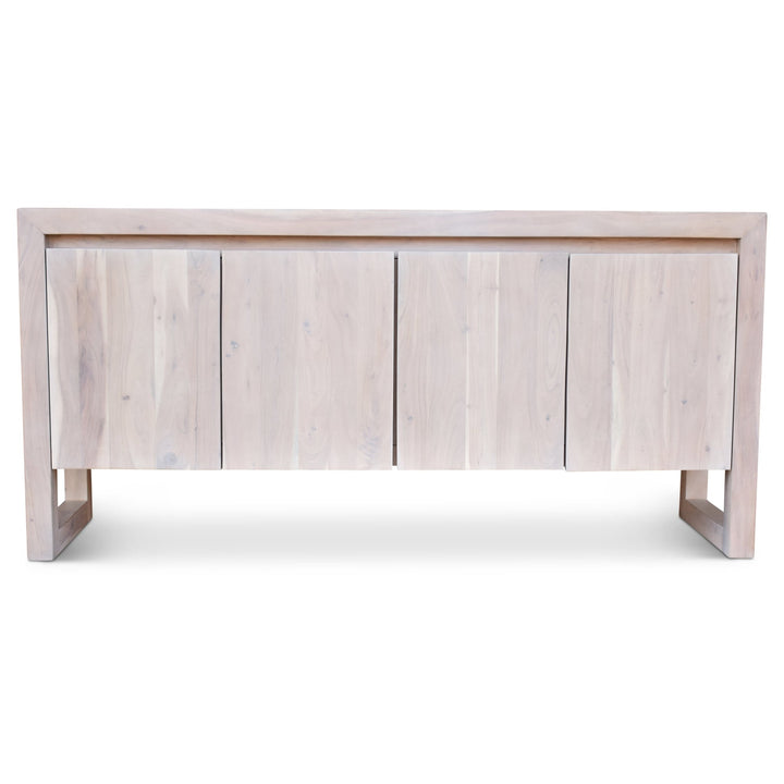 Brooks Buffet - Urbia Dressers - White Wash - HORNE