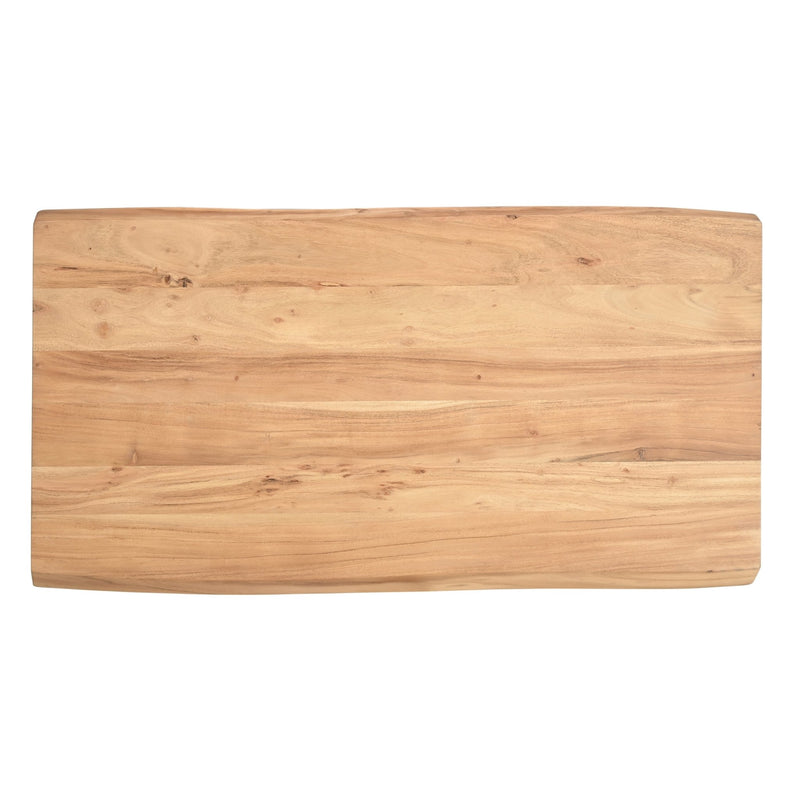 Brooks Coffee Table - 48 - Urbia Coffee Tables - Americano - HORNE