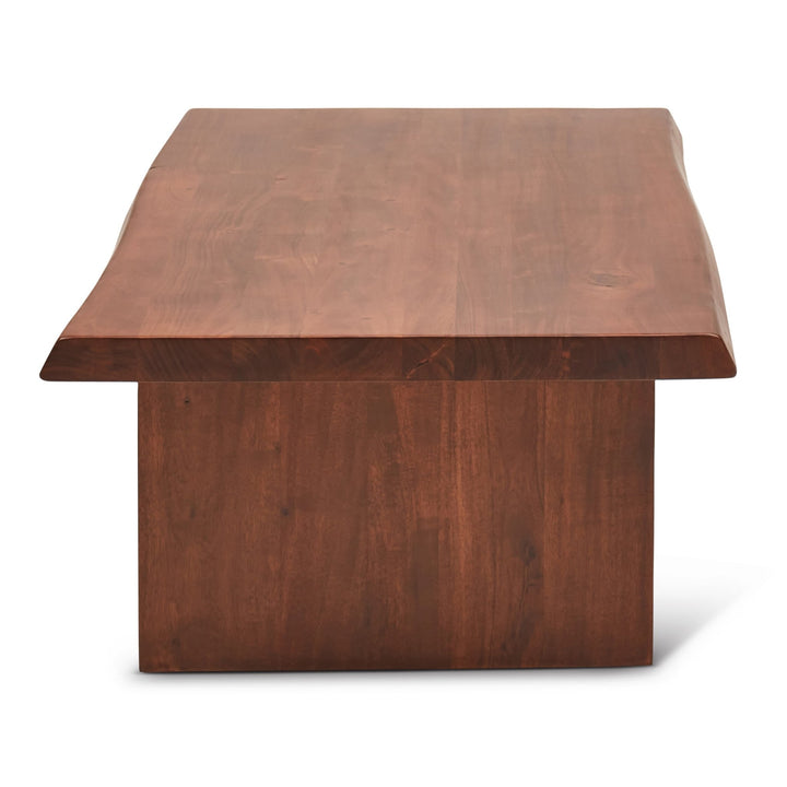 Brooks Coffee Table - 48 - Urbia Coffee Tables - Americano - HORNE
