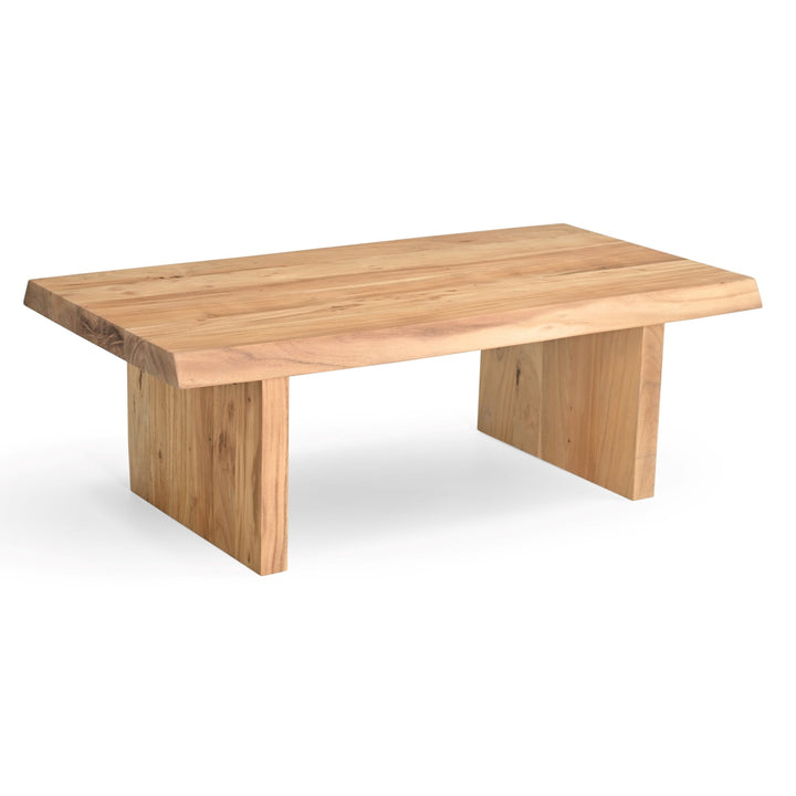 Brooks Coffee Table - 48 - Urbia Coffee Tables - Teak - HORNE