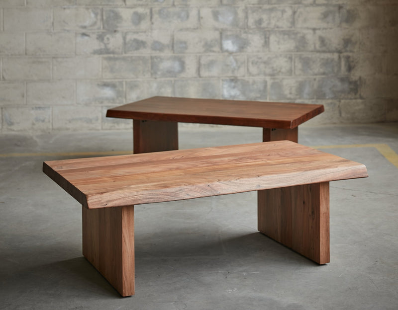 Brooks Coffee Table - 48 - Urbia Coffee Tables - Americano - HORNE