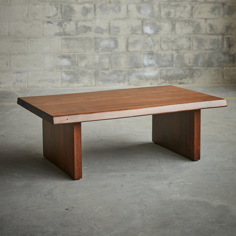 Brooks Coffee Table - 48 - Urbia Coffee Tables - Americano - HORNE