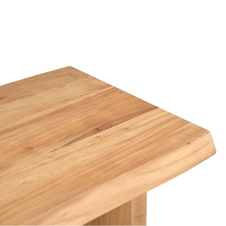 Brooks Coffee Table - 48 - Urbia Coffee Tables - Americano - HORNE