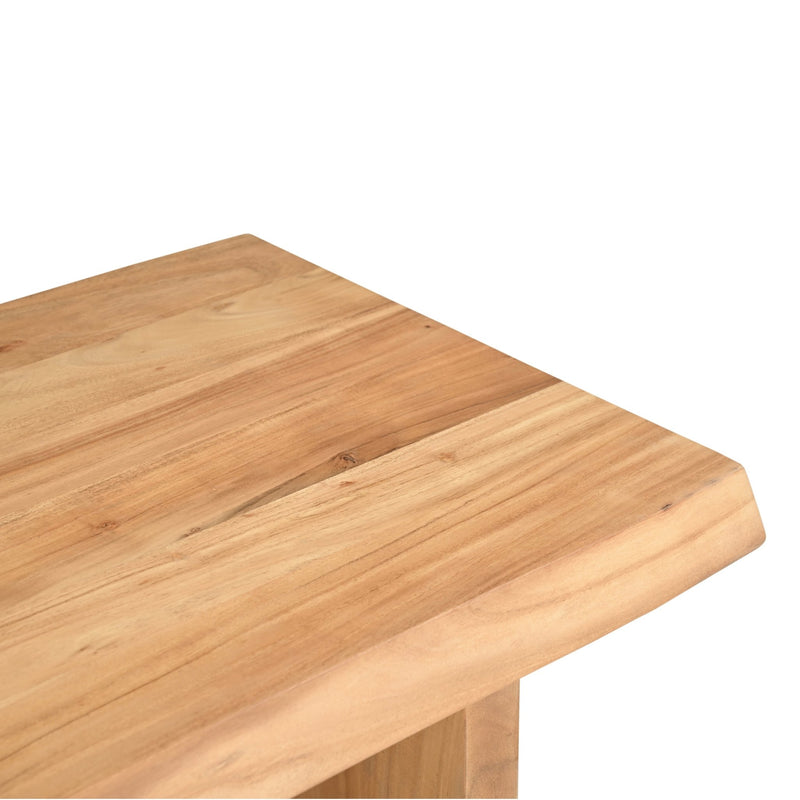 Brooks Coffee Table - 48 - Urbia Coffee Tables - Americano - HORNE