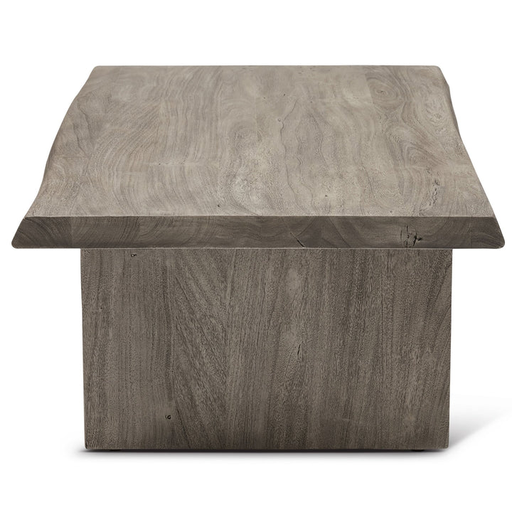 Brooks Coffee Table - 48 - Urbia Coffee Tables - Americano - HORNE