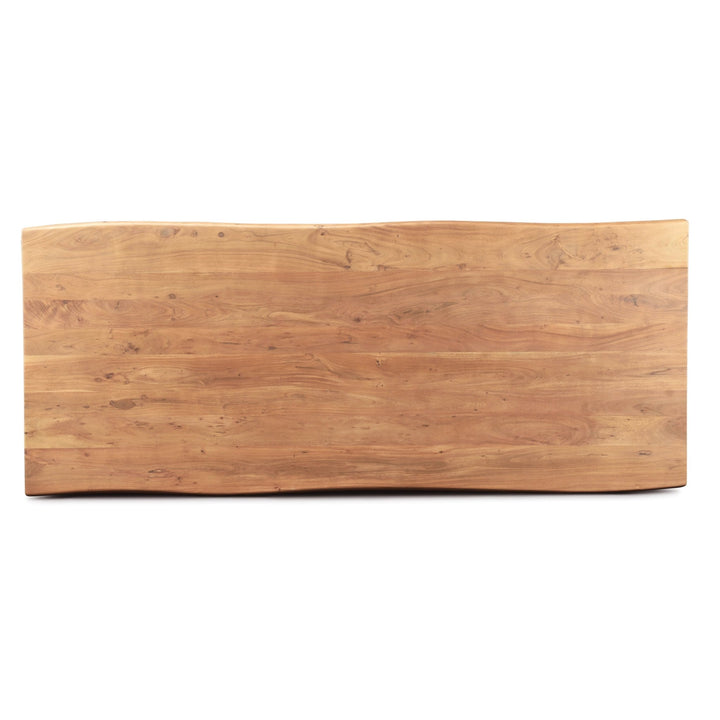 Brooks Dining Table Top - 40" x 79" - Urbia Table + Task - Teak - HORNE