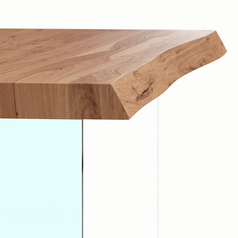 Brooks Dining Table - Urbia Tables - Americano Clear - Small - HORNE