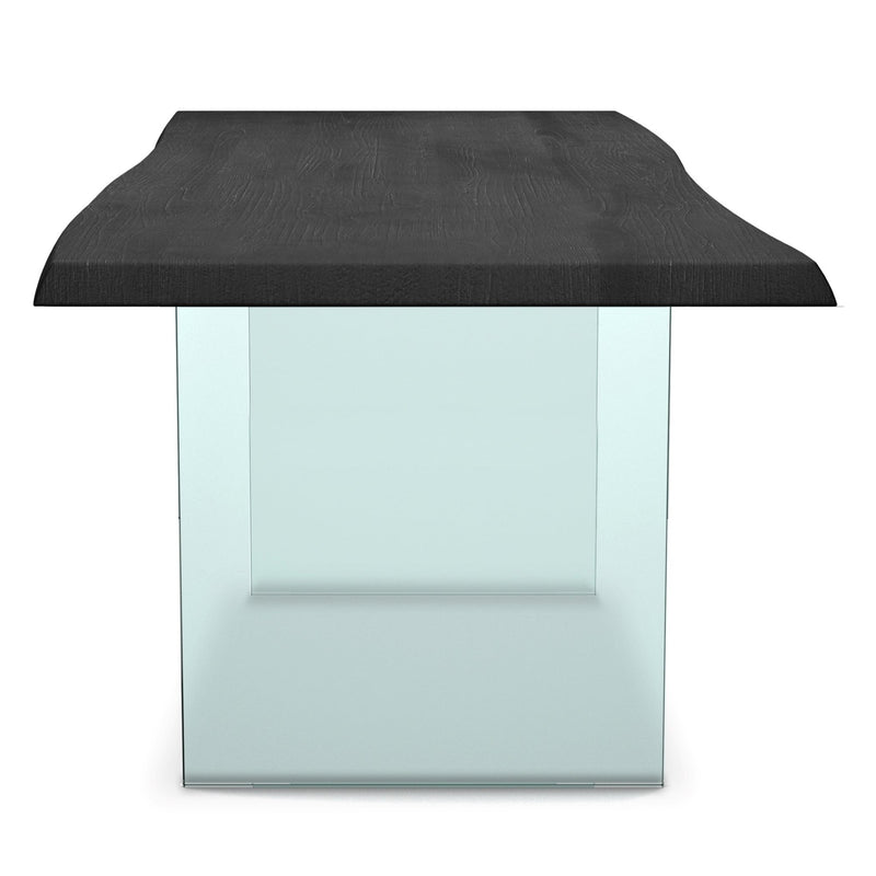 Brooks Dining Table - Urbia Tables - Americano Clear - Small - HORNE