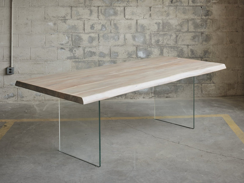 Brooks Dining Table - Urbia Tables - Americano Clear - Small - HORNE