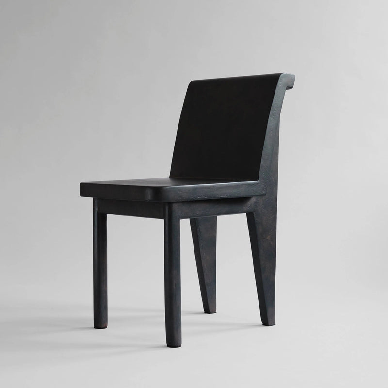 Brutus Slim Dining Chair - 101 Copenhagen Chairs - Natural Oak - HORNE