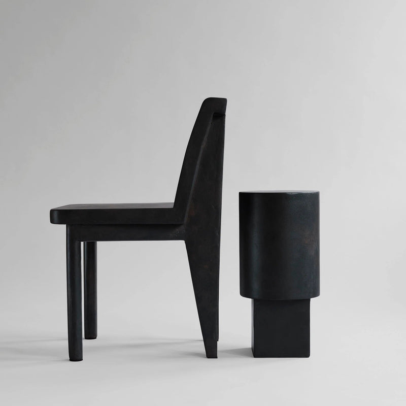 Brutus Slim Dining Chair - 101 Copenhagen Chairs - Natural Oak - HORNE