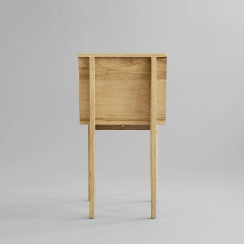 Brutus Slim Dining Chair - 101 Copenhagen Chairs - Natural Oak - HORNE