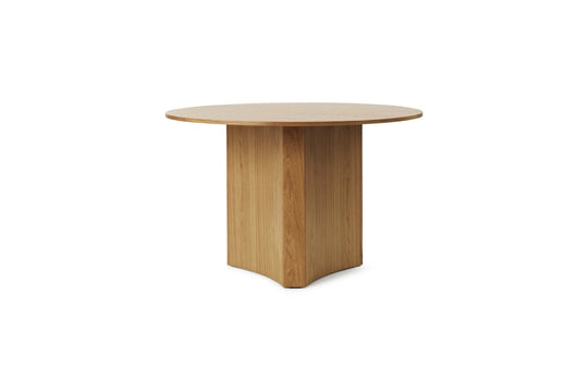 Bue Table - Normann Copenhagen Dining Tables - Oak - HORNE