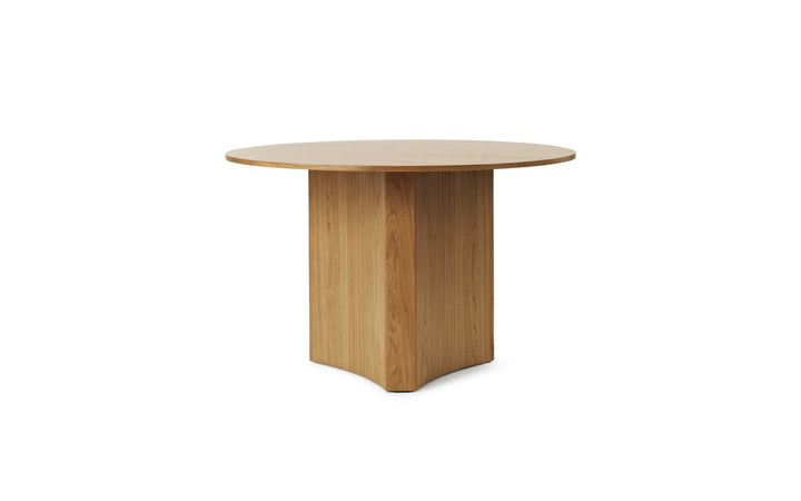 Bue Table - Normann Copenhagen Dining Tables - Oak - HORNE