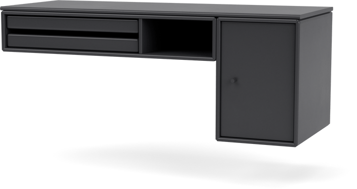 Bureau Work Desk - Montana - Desks - Anthracite - HORNE